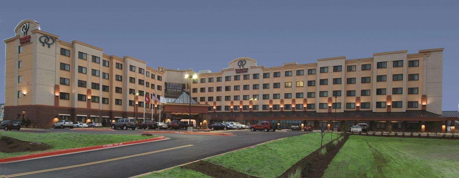 Doubletree Suites By Hilton Bentonville Zewnętrze zdjęcie