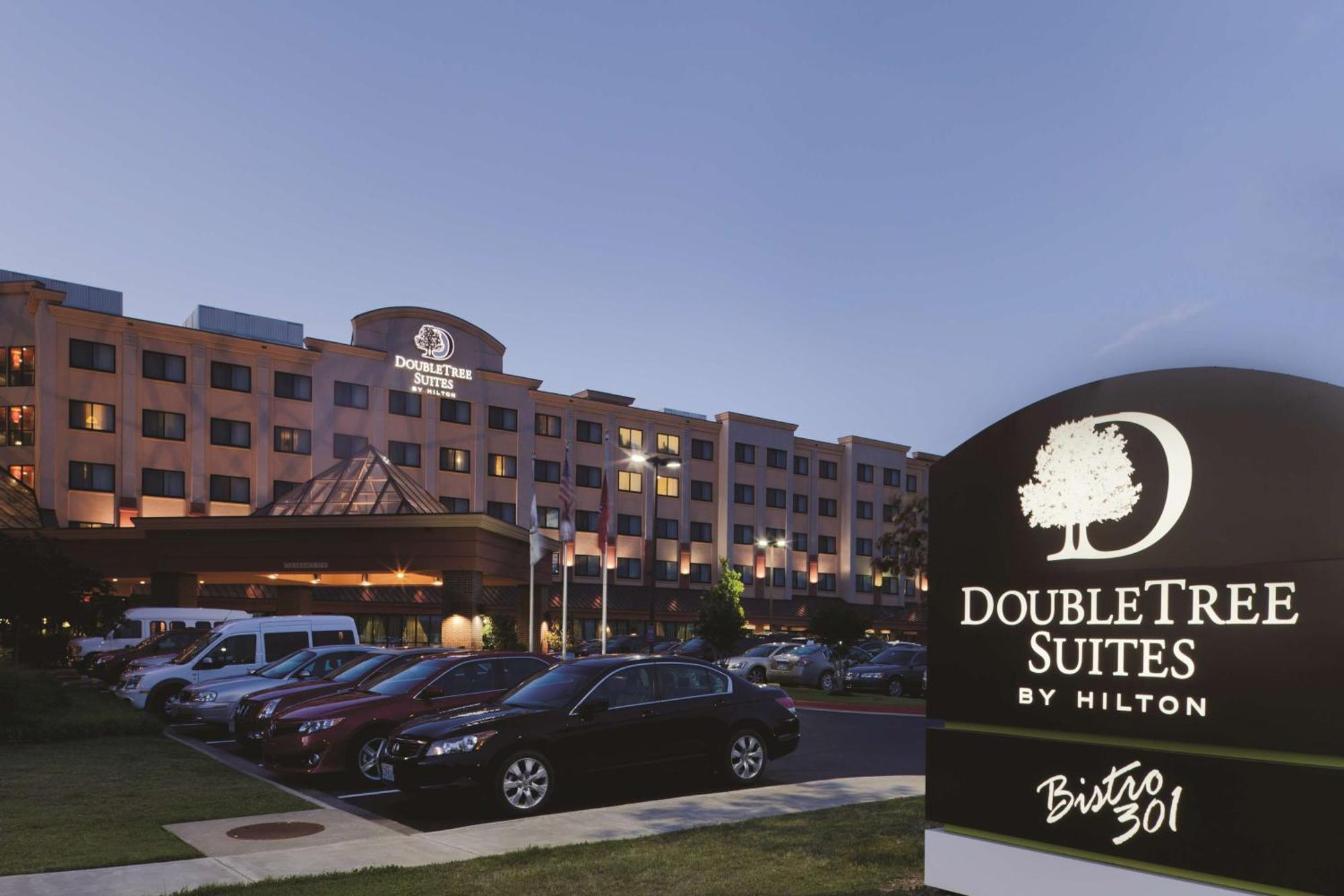 Doubletree Suites By Hilton Bentonville Zewnętrze zdjęcie