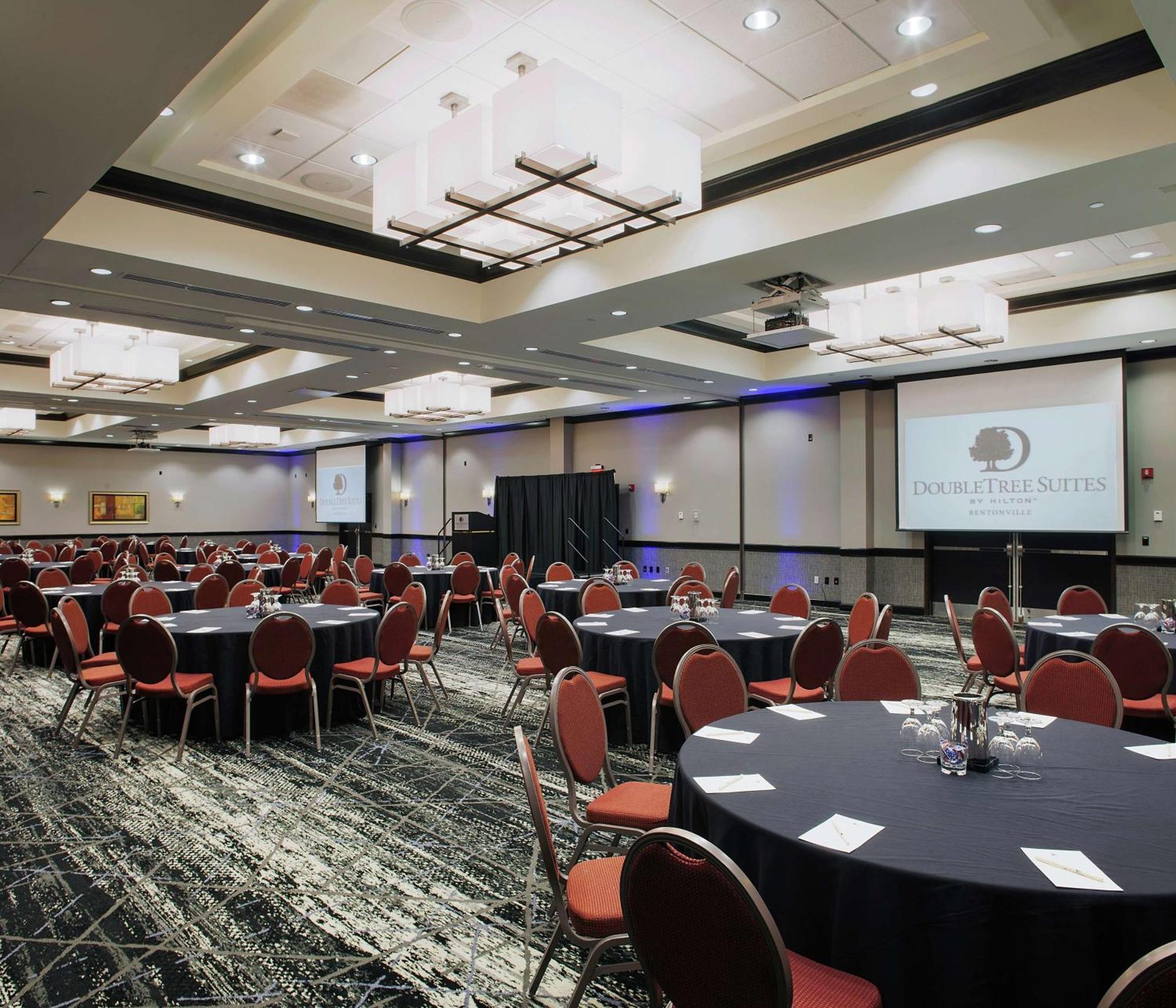 Doubletree Suites By Hilton Bentonville Zewnętrze zdjęcie