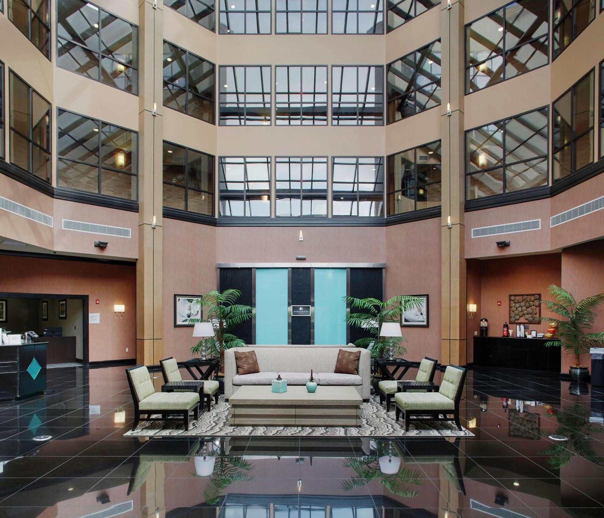 Doubletree Suites By Hilton Bentonville Zewnętrze zdjęcie