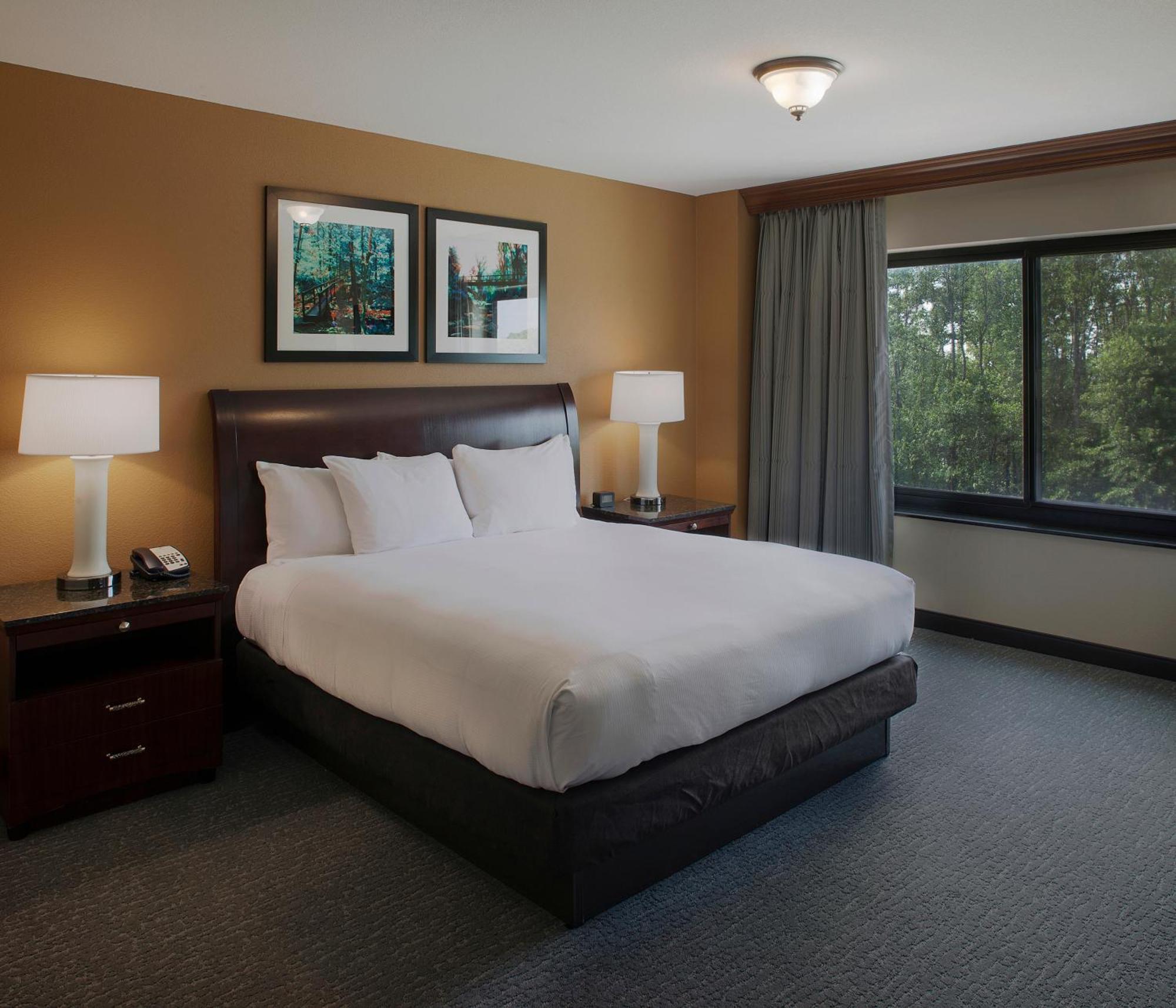 Doubletree Suites By Hilton Bentonville Zewnętrze zdjęcie