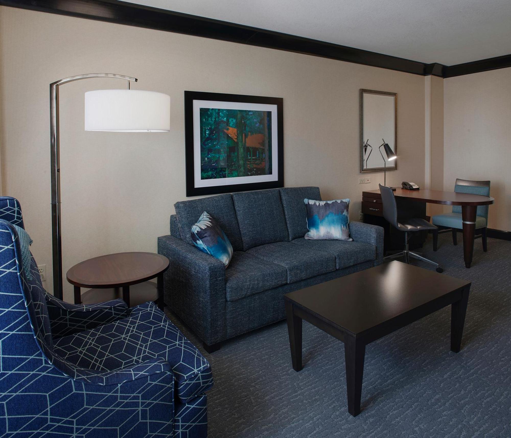 Doubletree Suites By Hilton Bentonville Zewnętrze zdjęcie