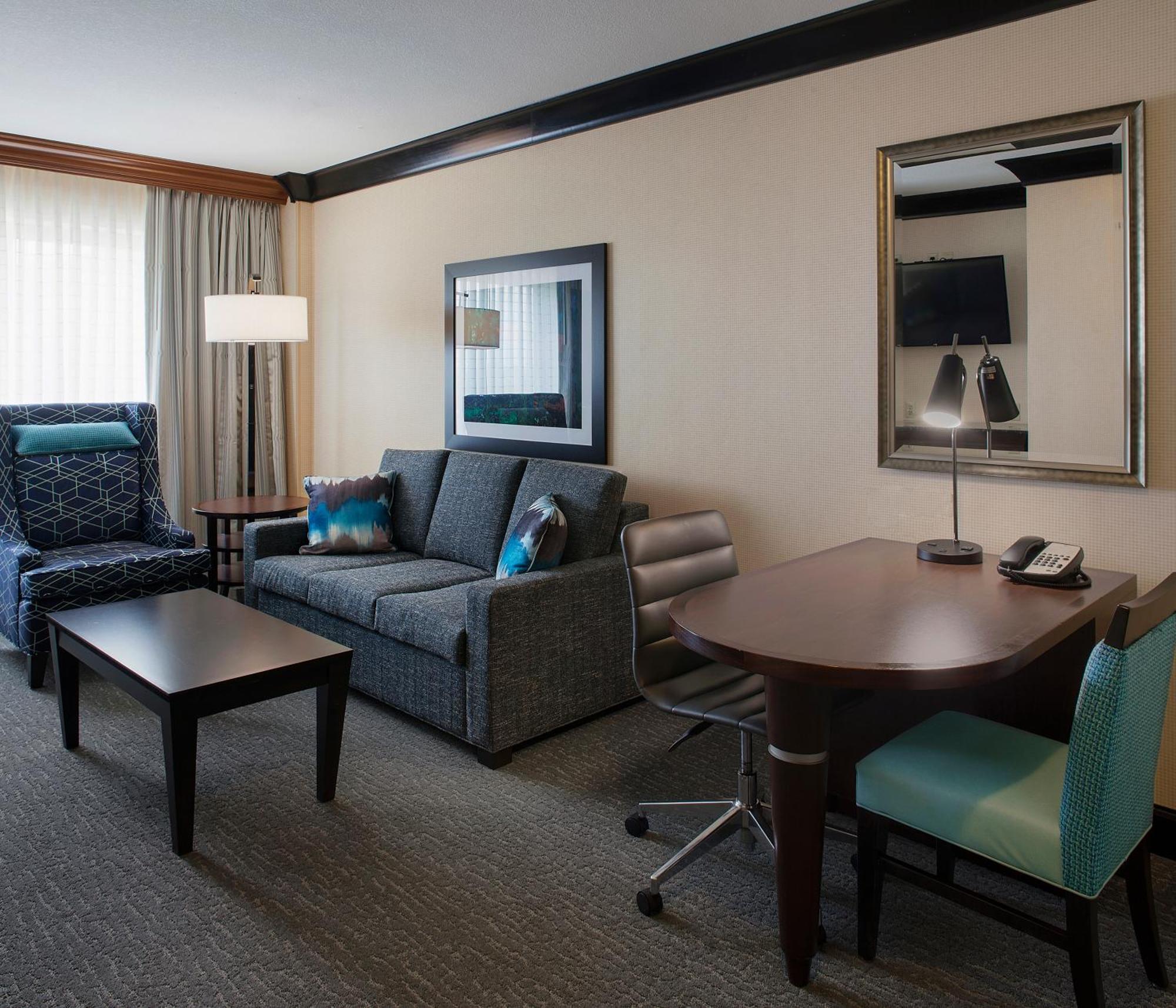 Doubletree Suites By Hilton Bentonville Zewnętrze zdjęcie