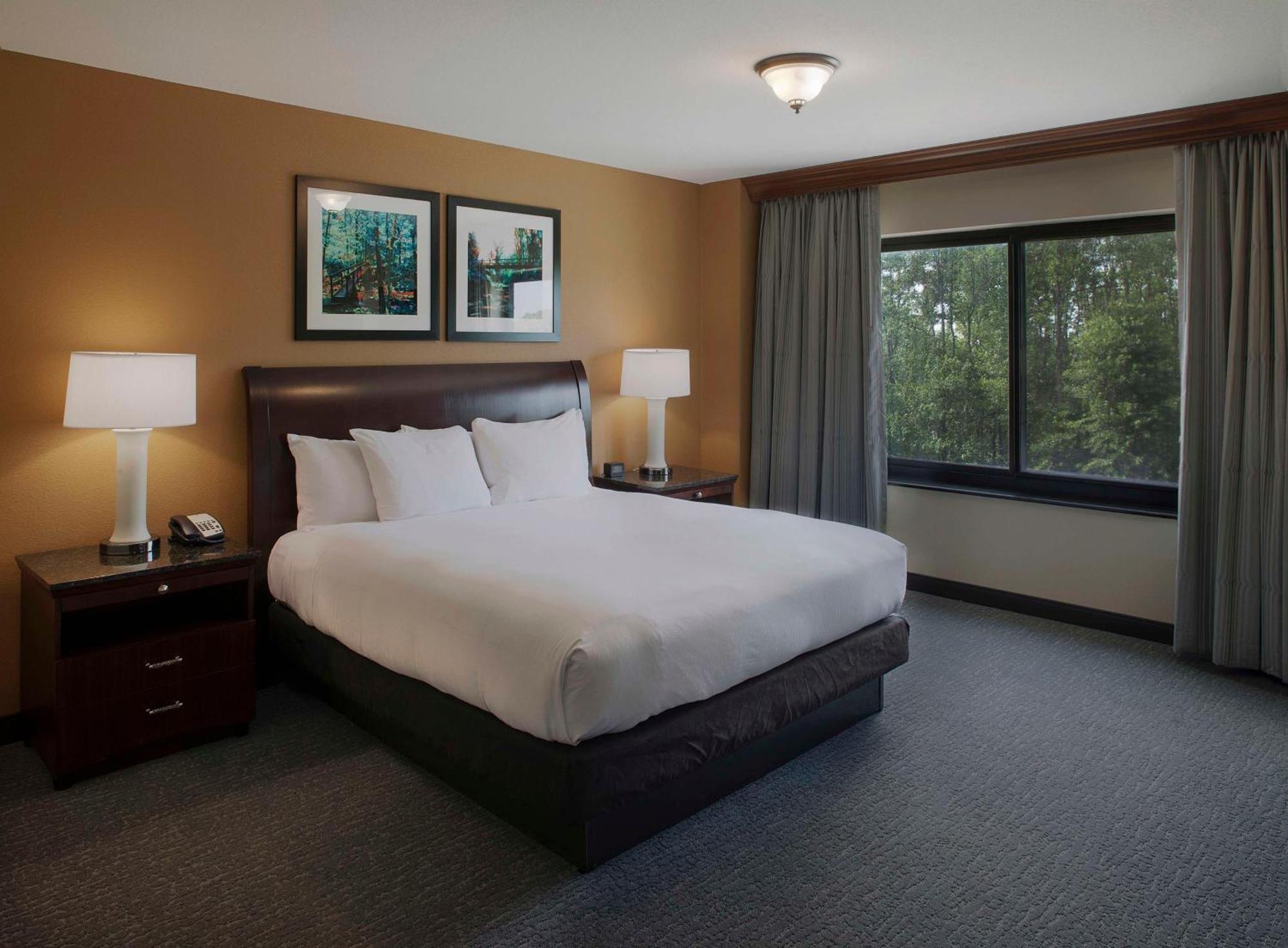 Doubletree Suites By Hilton Bentonville Zewnętrze zdjęcie