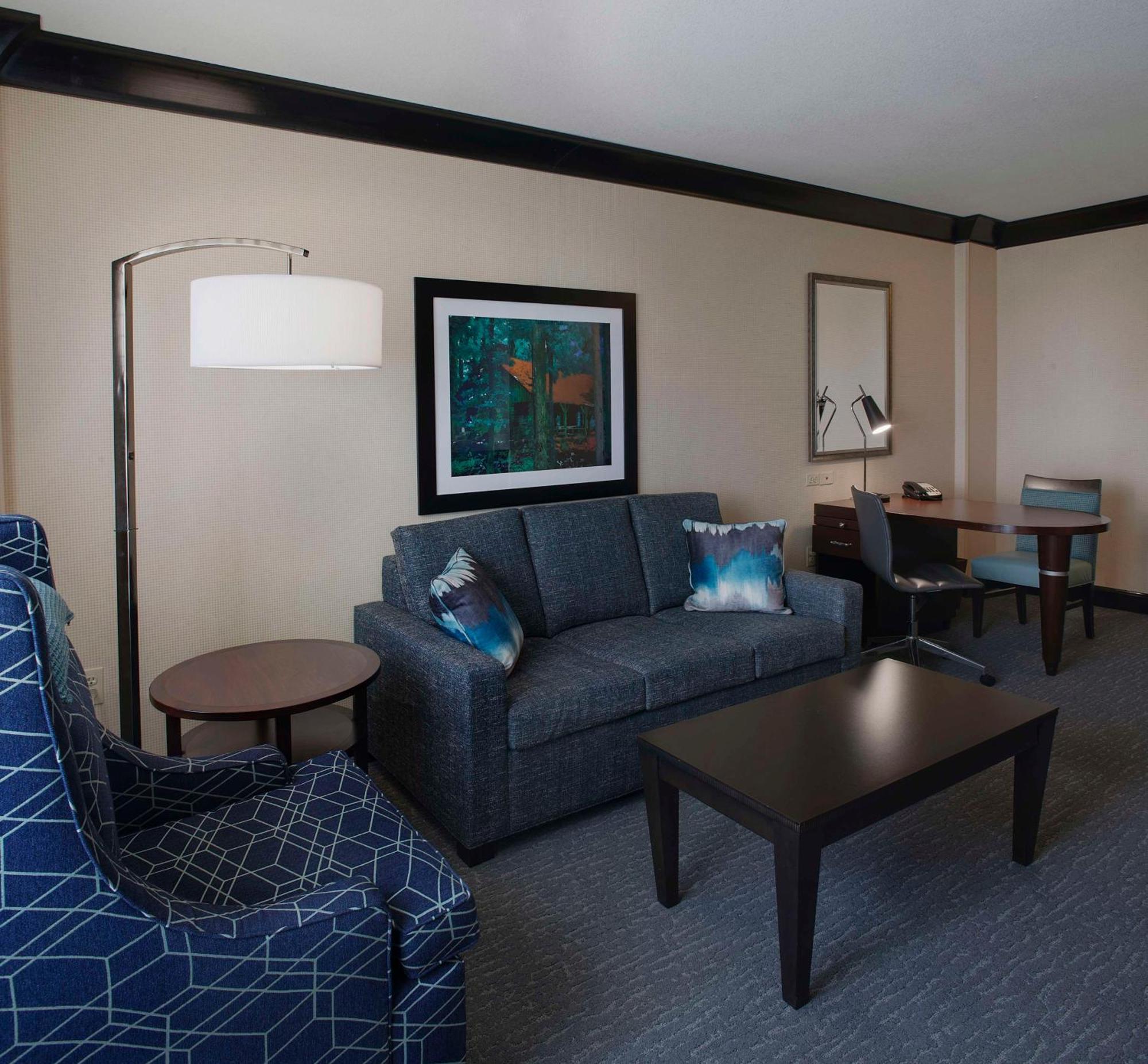 Doubletree Suites By Hilton Bentonville Zewnętrze zdjęcie
