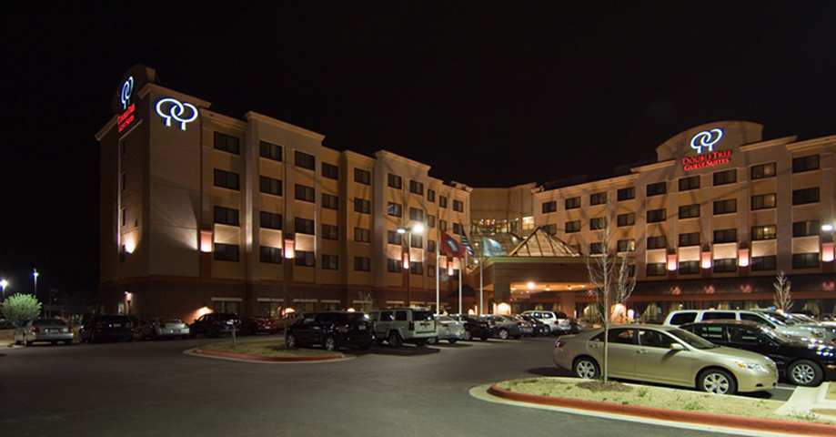 Doubletree Suites By Hilton Bentonville Zewnętrze zdjęcie